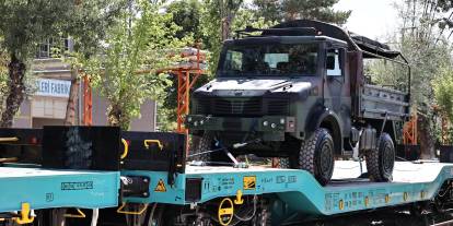 TÜRASAŞ’tan TSK’ya Yerli Güç