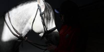 2 Bin 400 Yıllık Ata Sporu Çevgan Sivas’ta  Yaşatılıyor