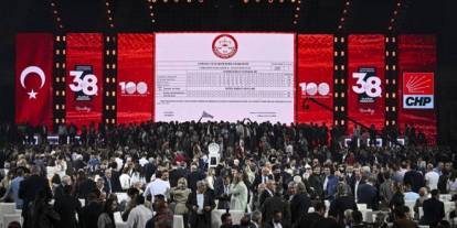 CHP Kurultay Davasında Birleştirme Talebine Ret