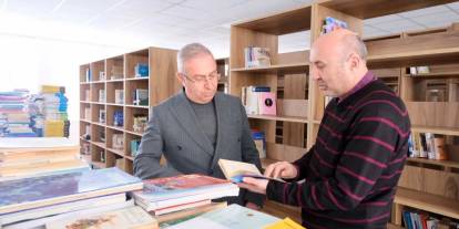 Sivas’ta Akademik Araştırmalara Yeni Merkez