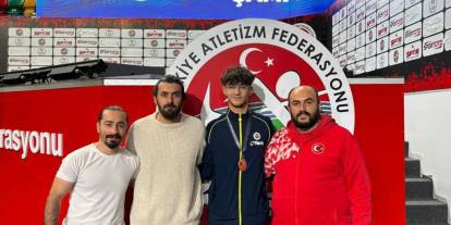 Emir Yılmaz Sivas’ı Avrupa Barajına Taşıdı