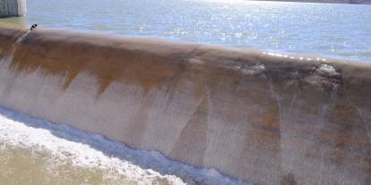 Sivas’ta nehir taşkını ve baraj rekoru