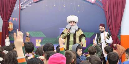 Sivas’ta Ramazan atölyeleri ile kültür canlandı