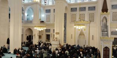 İl Müftüsü Limon’dan Ramazan Vaazı