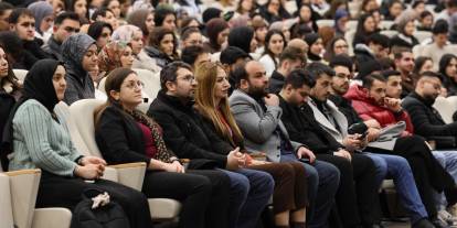 SCÜ’de empati ve aktif dinleme eğitimi