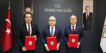 Sivas’ta üniversite ve gençlik spor tesisleri ortak kullanıma açılıyor