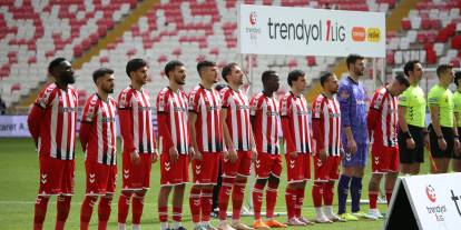 Sivasspor’da ceza sınırı gerginliği