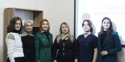 Sivas Cumhuriyet Üniversitesi’nden klinik rehber eğiticilere seminer