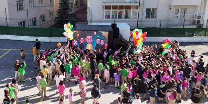 Sivas’ta Çocuklara Ramazan Ruhunu Yaşatan Etkinlik