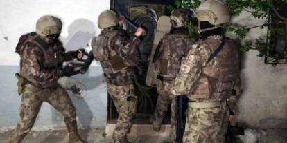 MİT ve Emniyet'ten ortak operasyon!