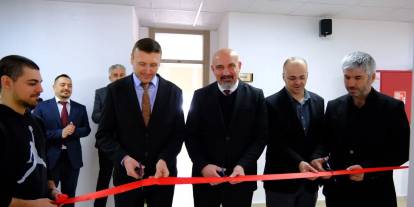 Yüksekokulda akademik ve fiziki gelişim adımları