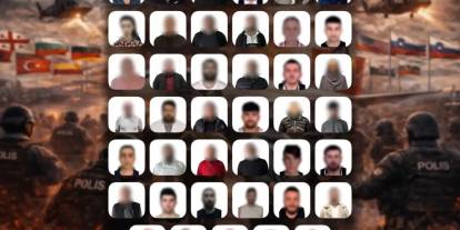 10 ülkeden 41 suçlu Türkiye’ye iade edildi