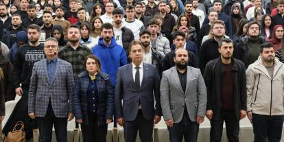 Rektör Şengönül’den çok yönlü gelişim çağrısı