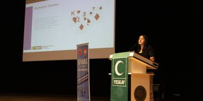 SCÜ’de bağımlılıkla mücadelede ikinci adım