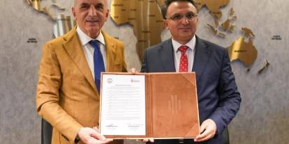 Sivas’ın Yıldızeli İlçesi Ümraniye ile “Kardeş Şehir” Oldu