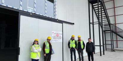 Sivas’ta üreticiye katkı sağlayacak yatırım