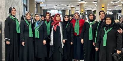 Sivas’ta iyilik ve şefkat buluşması