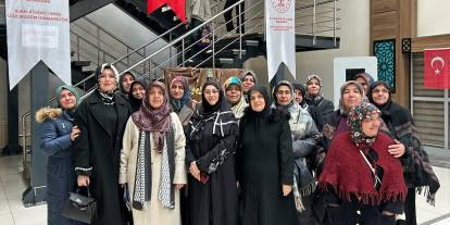 Sivas’ta iyilik ve şefkat buluşması