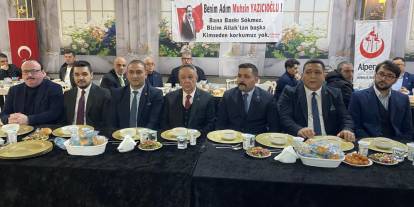 Sivaslı şehit liderin mesajı Bursa’da yankılandı