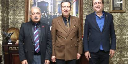 Sektör Temsilcileri Sivas’ta Ortak Projeleri Görüştü