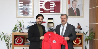 Sivas’ta Gençlere Teknoloji Desteği Görüşüldü