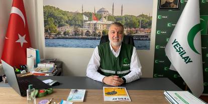 Yeşilay 2026’yı “Bağımsızlık Yılı” ilan etti