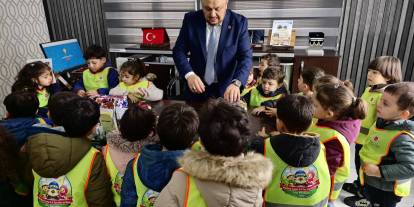 Miniklerin Harçlıkları Filistin’e Umut Oldu