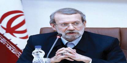 Laricani: Uzun bir savaşa hazırız