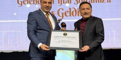 Akıncılar’dan Vali Gökmen Çiçek’e Vefa Örneği