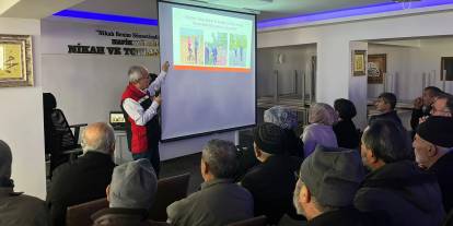 Sivas'ta Bilinçli Tarım İçin Eğitim Seferberliği