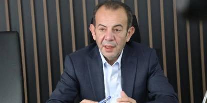 Tanju Özcan görevden uzaklaştırıldı