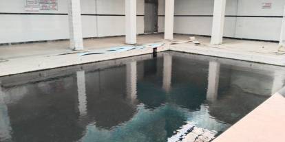 Kangal Balıklıgöl Tabiat Parkı’nda inceleme