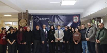 Sivas’ta pansiyon öğrencileriyle iftar buluşması