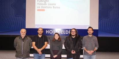 Sivas’ta Öğrenciler İçin Hayalindeki ABD Bursu Kapısı Açıldı