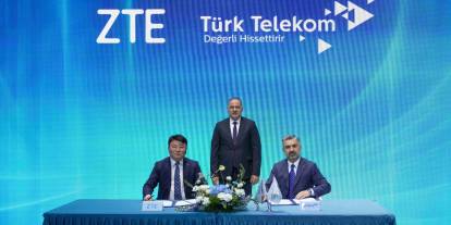 Türk Telekom ve ZTE’den Sivas’ta 5G ve GES Yatırımı