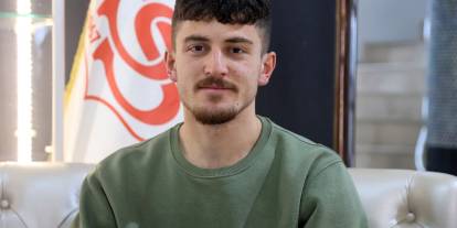 Sivasspor’un Genç Yıldızı Performansını ve Hedeflerini Anlattı