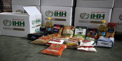 İHH’dan Ramazan’da kardeşliğe çağrı