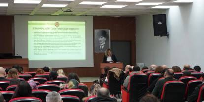 SCÜ’de Sürdürülebilir Toplumsal Katkı Vurgusu