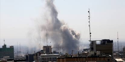 İsrail, İran'a yönelik saldırılarını sürdürüyor