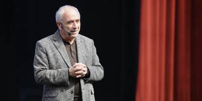 Edebiyat ve maneviyat Sivas’ta bir araya geldi