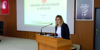 Sivas’ta toplumsal katkı hamlesi