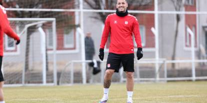 Sivasspor’da Rey Manaj rüzgarı
