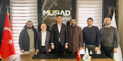 MÜSİAD ile İHH'dan ramazanda işbirliği