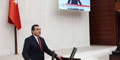 CHP Sivas Milletvekili Karasu: Madencilerin hakkını korumalıyız