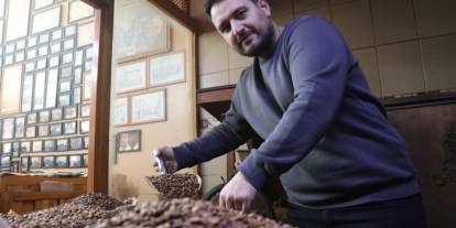 Sivas’ta Asırlık Kahve Geleneği 100. Yılında Yaşatılıyor