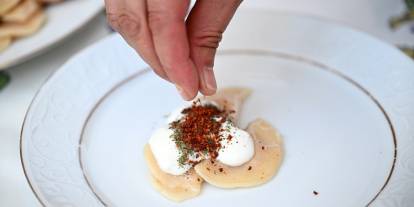 Anadolu’nun Gizli Mantısı Hingel, Sivas’ta Geleneksel Şekliyle Hazırlanıyor