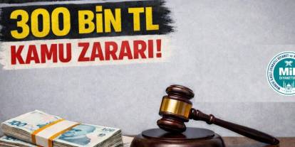 Sivas’ta görevlendirme hukuka aykırı çıktı, 300 bin lira zarar