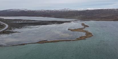 Sivas’ta yoğun kar ve yağışlar kuraklık riskini azalttı