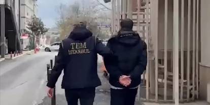 DEAŞ'a yönelik 35 ildeki operasyonlarda 184 şüpheli yakalandı