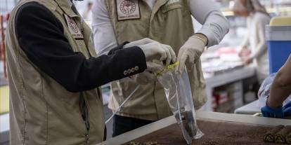 110 bin 106 gıda denetimi gerçekleştirildi